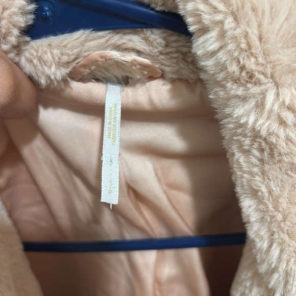 Free People Kate Faux Fur Coat - Picture 6 of 8